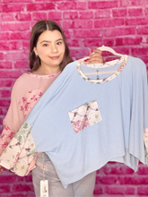 Load image into Gallery viewer, Patchwork Crop Tee