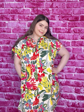 Load image into Gallery viewer, Wissa Tropical Dress