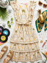Load image into Gallery viewer, Cabana Dress