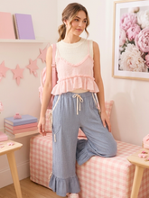 Load image into Gallery viewer, Flowy Peasant Pants