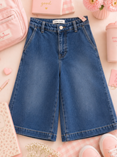 Load image into Gallery viewer, Denim Mom Shorts