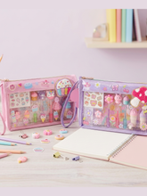 Load image into Gallery viewer, Stationery Wristlet - 2 Styles!