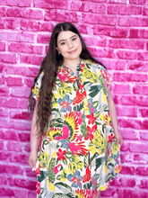 Load image into Gallery viewer, Wissa Tropical Dress
