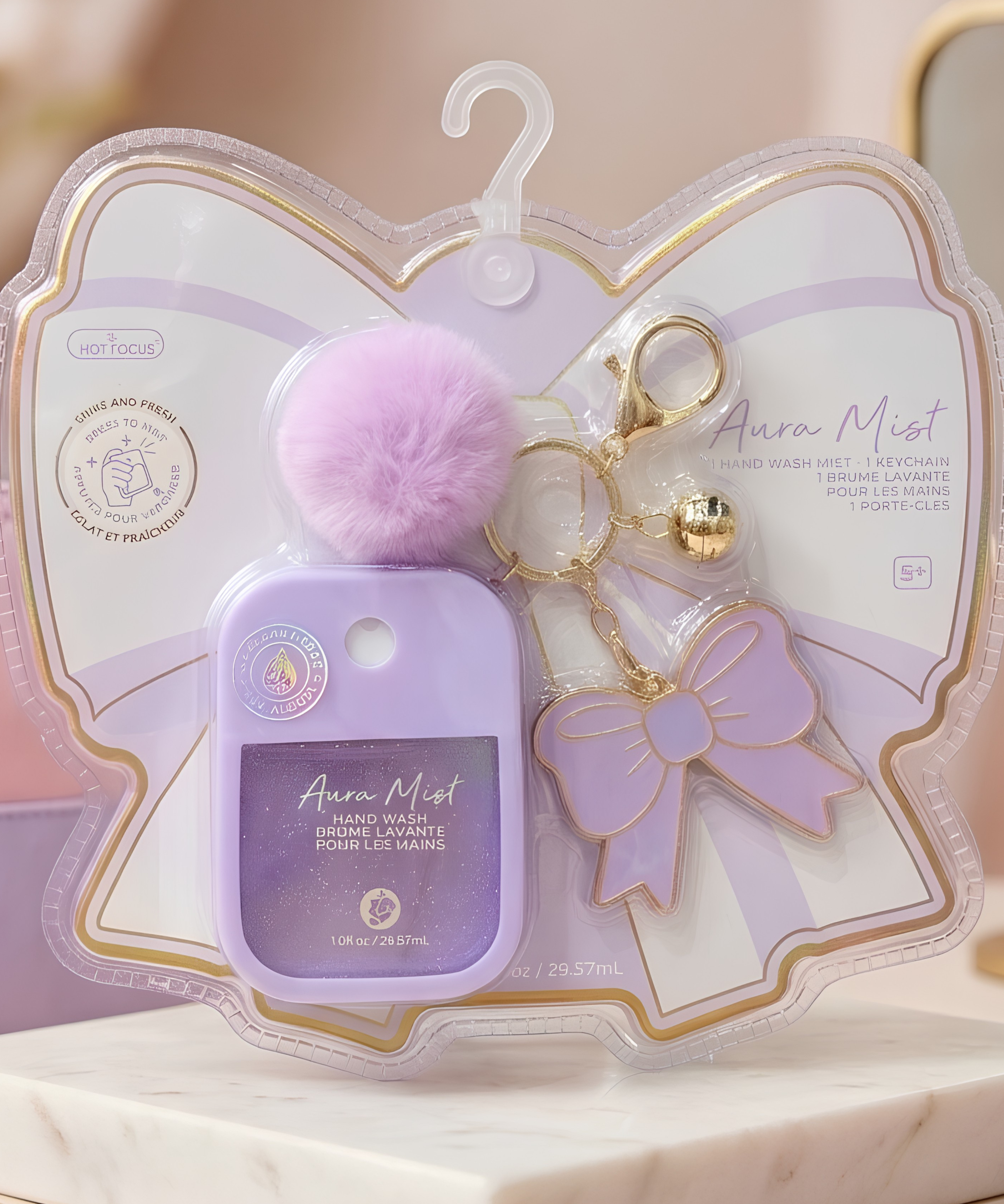 Aura Mist - 4 Colors!