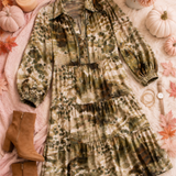 Abstract Dress