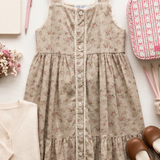 Boho Girls Dress