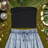 Bandeau Top - 2 Colors