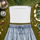 Bandeau Top - 2 Colors