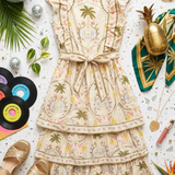 Cabana Dress