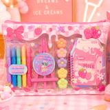 Coloring Fun Pack - 2 Styles!