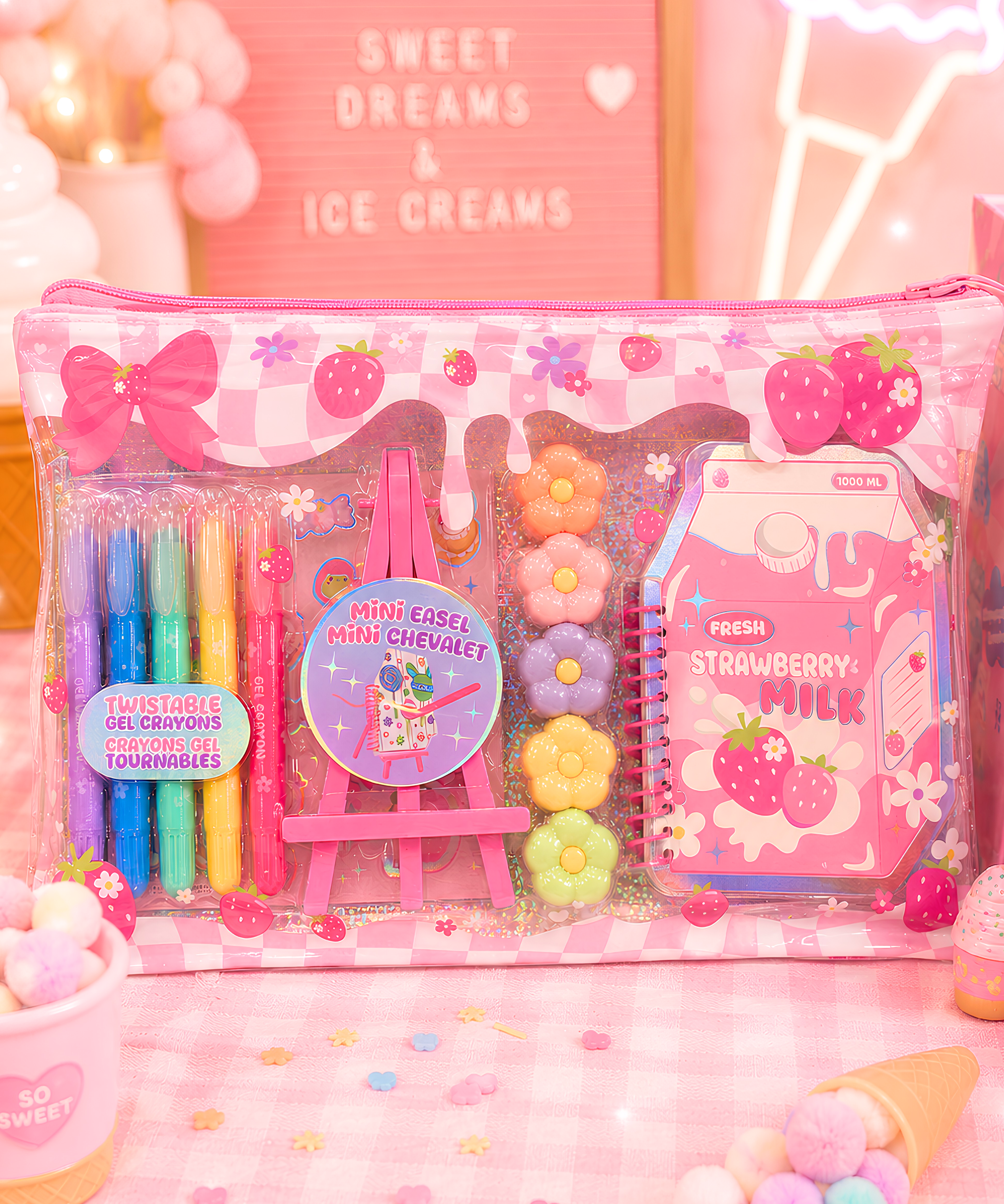 Coloring Fun Pack - 2 Styles!