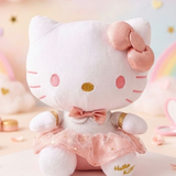 Coquette Hello Kitty Plush