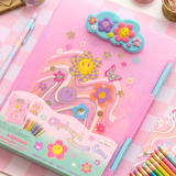 Groovy Clipboard Set