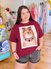Collie Boxy Jewel Tee
