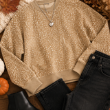 Fawn Crew Top