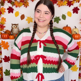 Holiday Cardigan Sweater