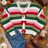 Holiday Cardigan Sweater