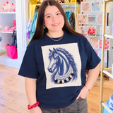 Jewel Charger Tee