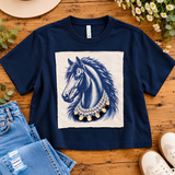 Jewel Charger Tee