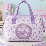 Kuromi Lunch Tote