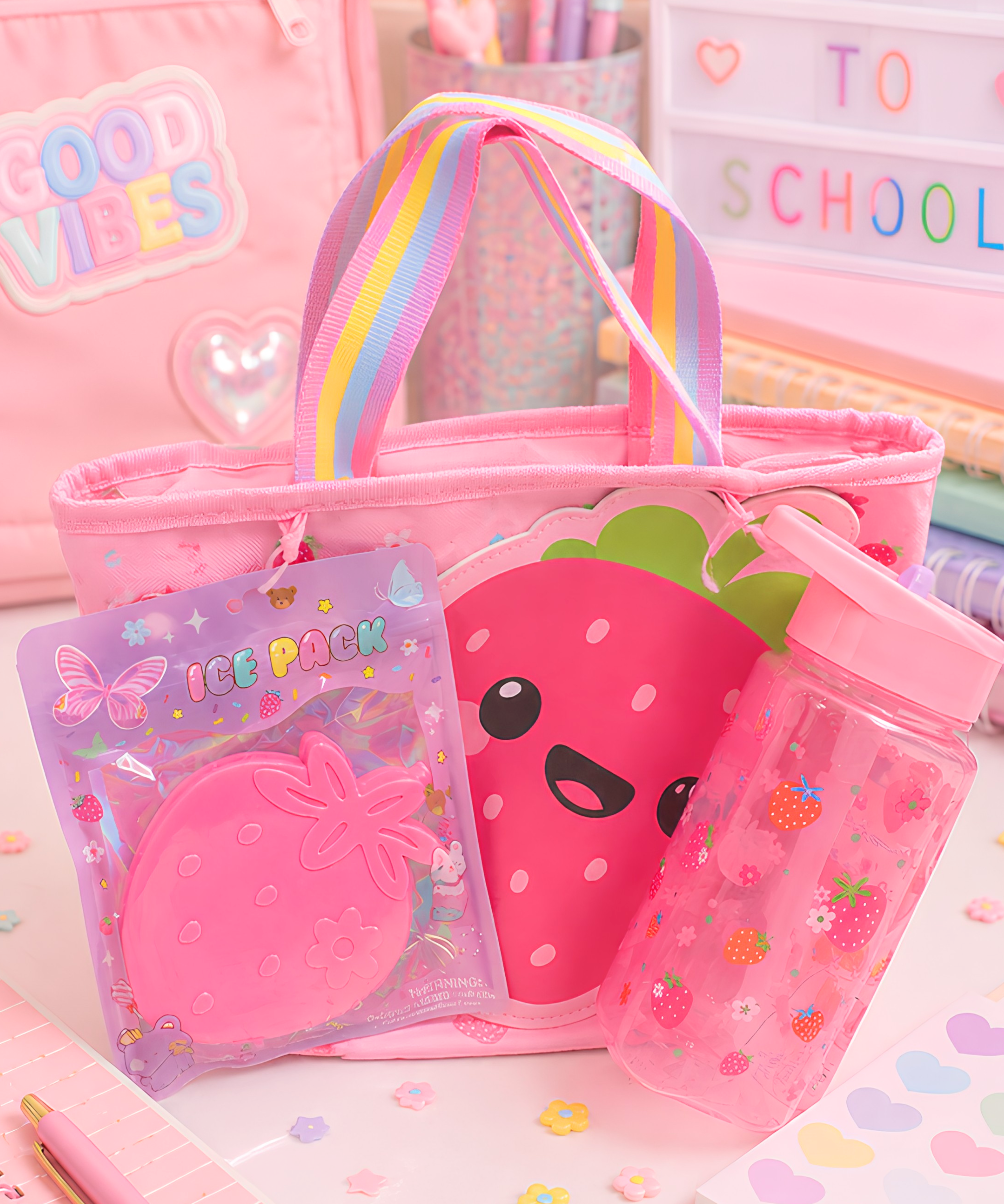 Lunch Essentials - 2 Styles!