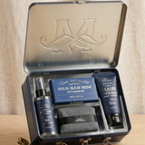 Man Bar Travel Kit - 4 Scents