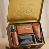 Man Bar Travel Kit - 4 Scents