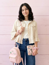 Load image into Gallery viewer, Boho Crop Jacket
