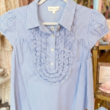 Ruffle Top - 2 Colors
