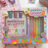Doodle Spark Sketchbook Set - 2 Styles!