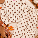 Polka Dot Pants - 2 Colors