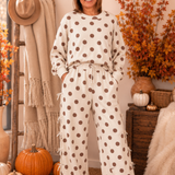 Polka Dot Pants - 2 Colors