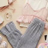 Flowy Peasant Pants