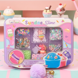 Sundae Slime Kit - 2 Colors!