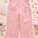 Ruffle Bottoms - 2 Colors
