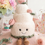 Rose Cake Plush