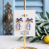 Sardine Earrings
