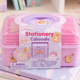 Capybara Stationery Caboodle