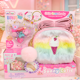 Cutie Ice Cream Crossbody & Bracelet Kit