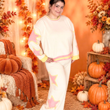 Star Patch Pants