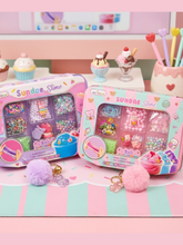 Load image into Gallery viewer, Sundae Slime Kit - 2 Colors!
