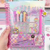 Stylish Writer Notebook Set - 2 Styles!