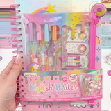 Stylish Writer Notebook Set - 2 Styles!