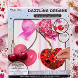 Sweet Cherry Art Kit