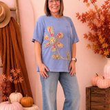 Flower Patch Tee