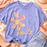 Flower Patch Tee