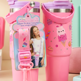 Tumbler w/ Strap - 2 Designs!