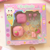Vibe Buds - 3 Designs!