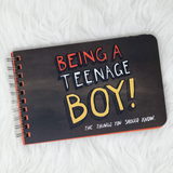 Being a Teenage Boy Book