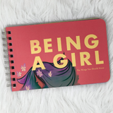 Being a Girl Book
